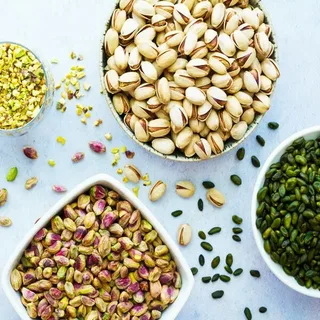 تصویر 3 از خرید و قیمت  خلال پسته تازه + فروش صادراتی